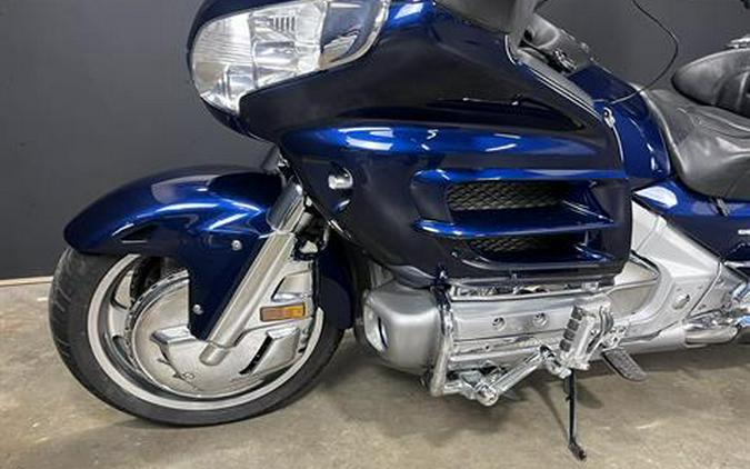 2007 Honda Gold Wing® Premium Audio