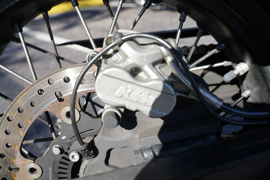 2019 KTM Adventure 790