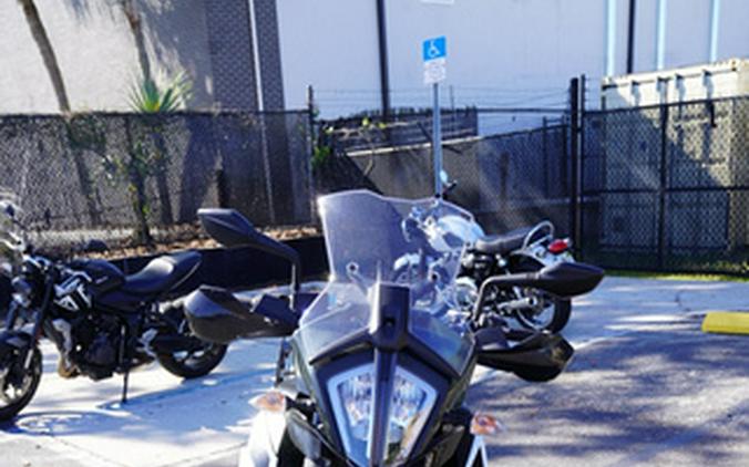 2019 KTM Adventure 790