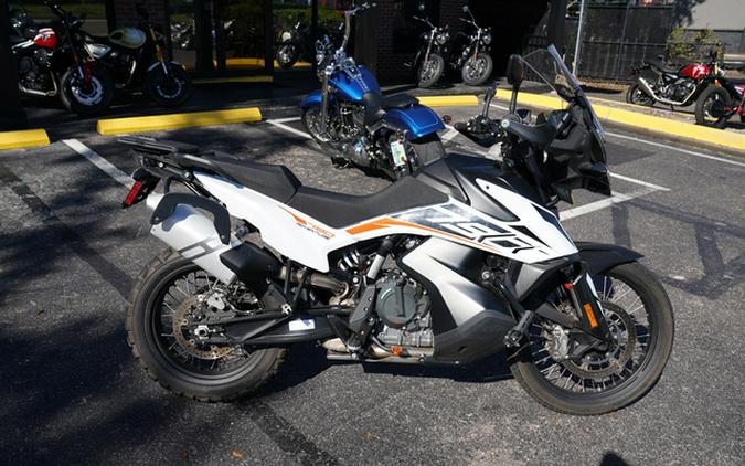2019 KTM Adventure 790