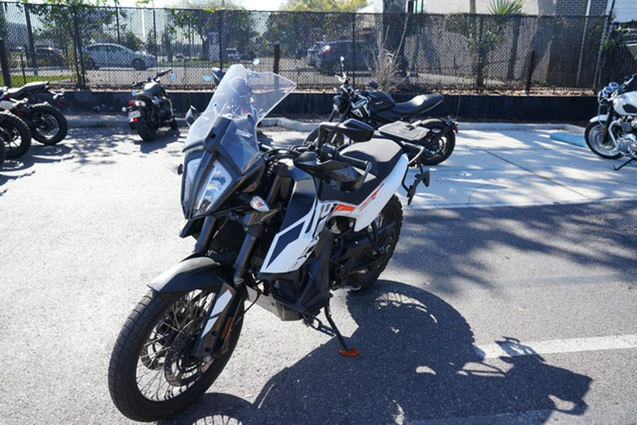 2019 KTM Adventure 790