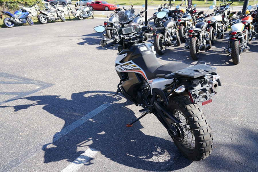 2019 KTM Adventure 790