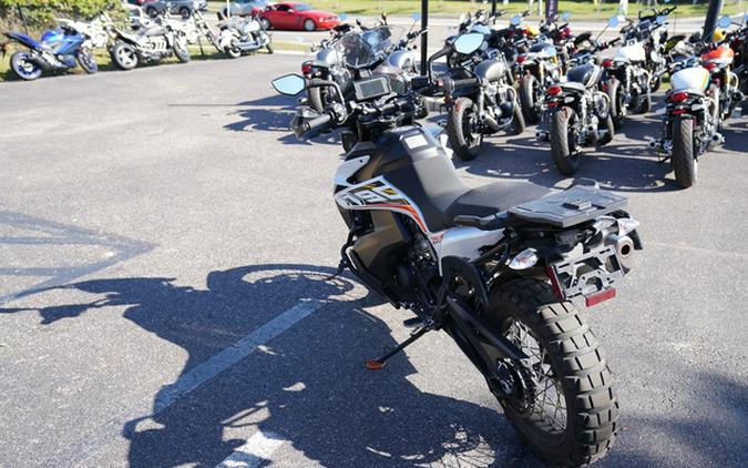 2019 KTM Adventure 790