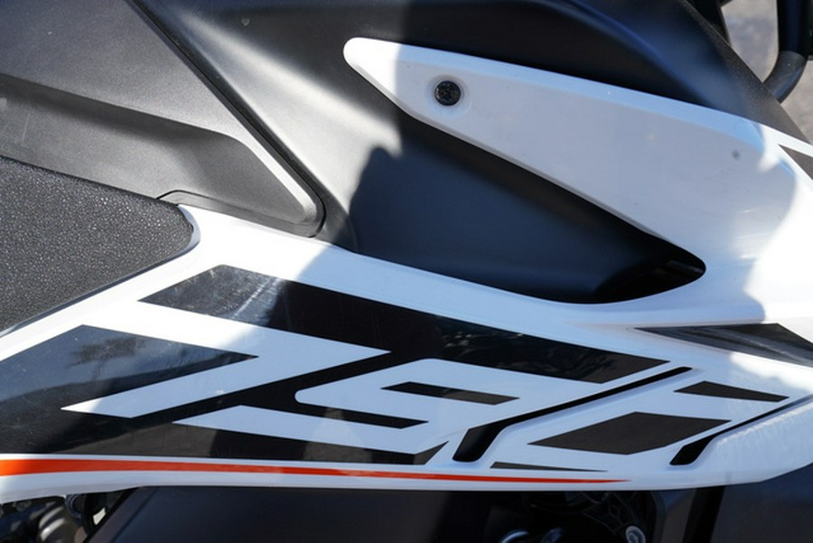 2019 KTM Adventure 790