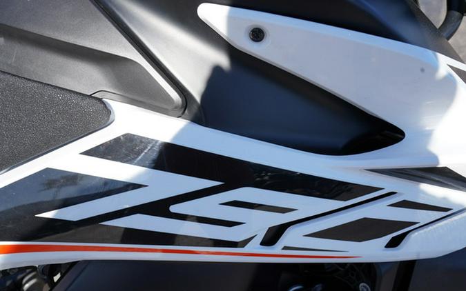 2019 KTM Adventure 790