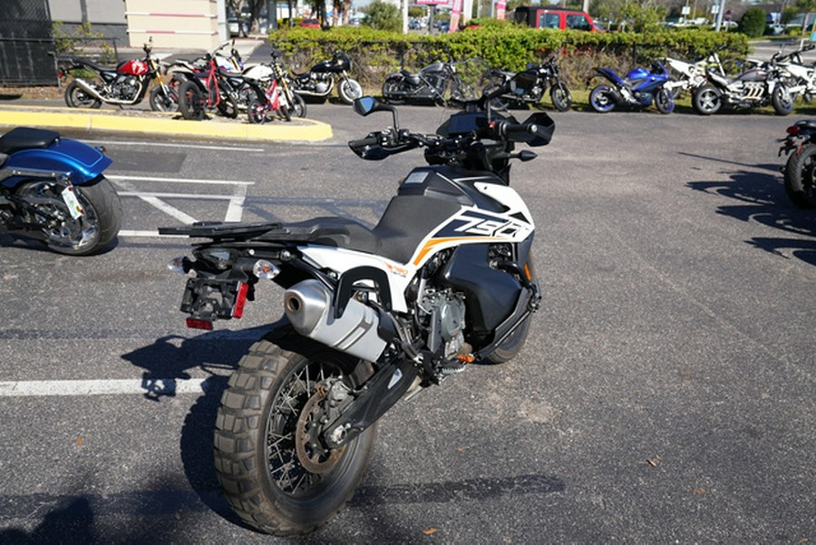 2019 KTM Adventure 790
