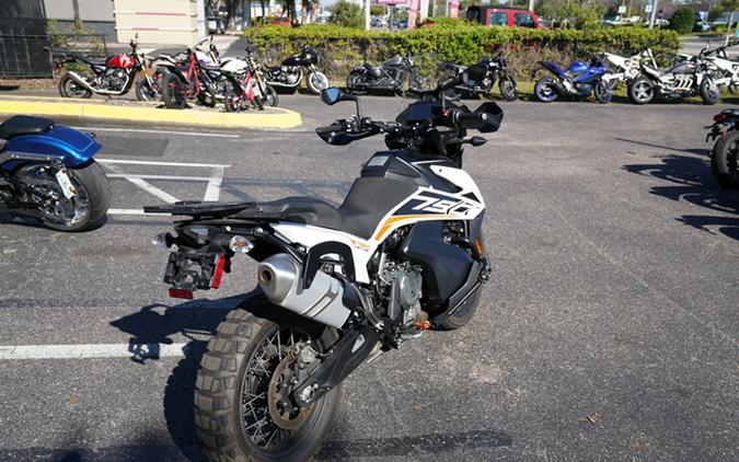 2019 KTM Adventure 790