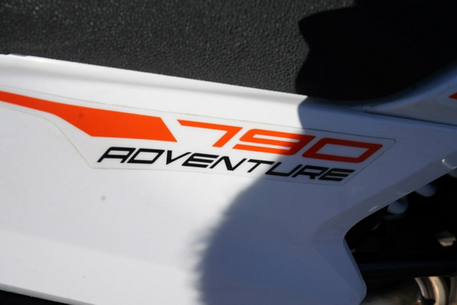2019 KTM Adventure 790