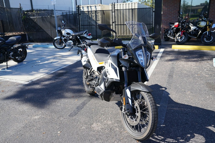 2019 KTM Adventure 790