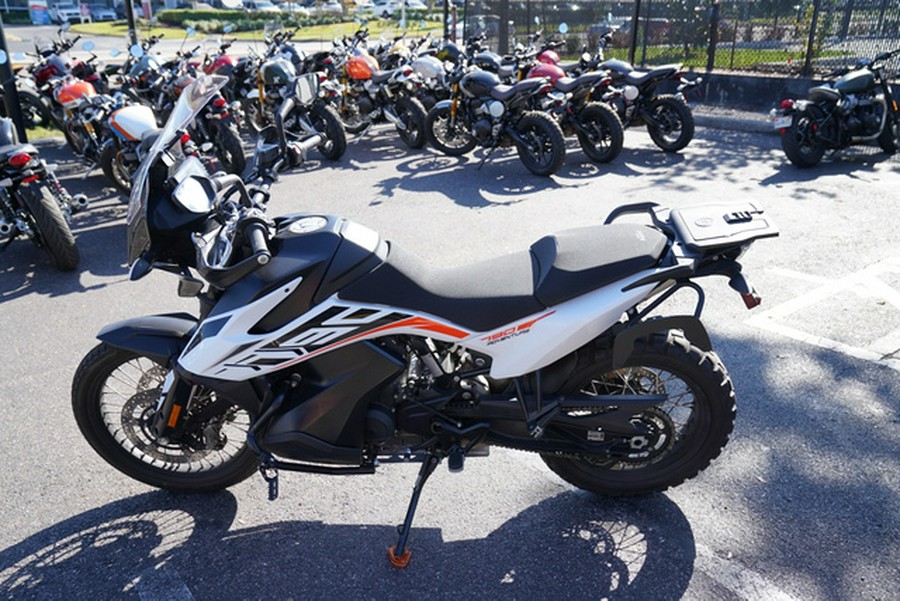 2019 KTM Adventure 790