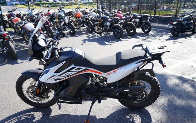 2019 KTM Adventure 790