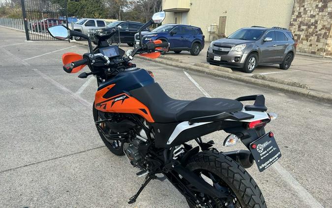 2022 KTM Adventure 390