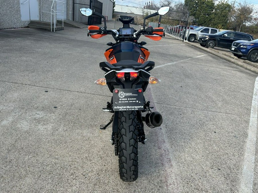 2022 KTM Adventure 390