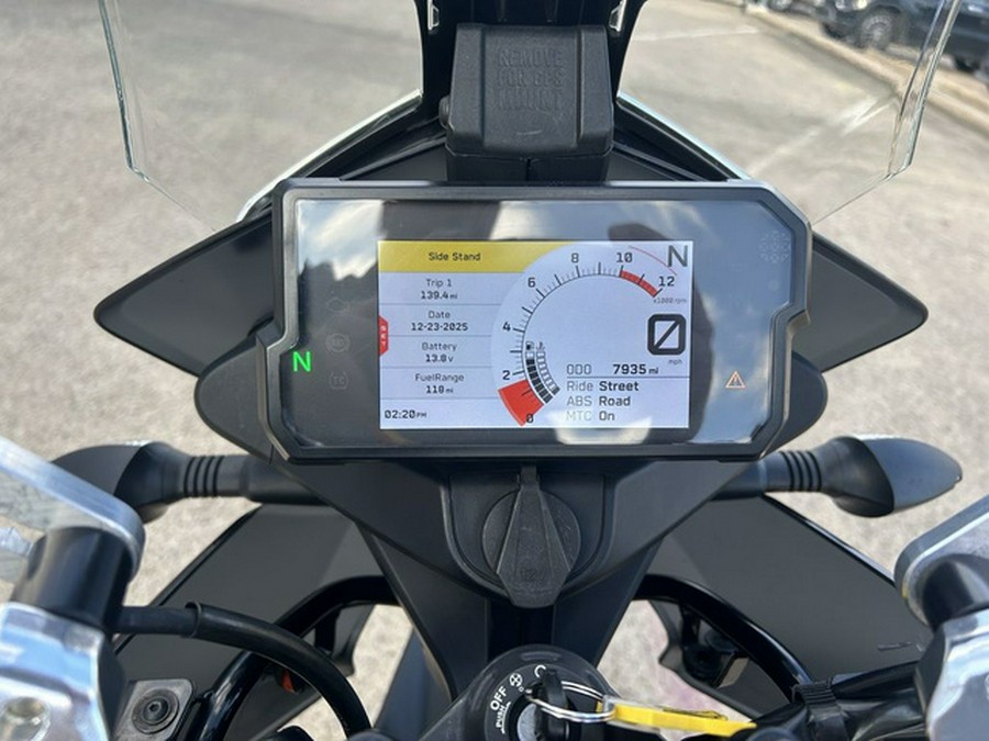 2022 KTM Adventure 390