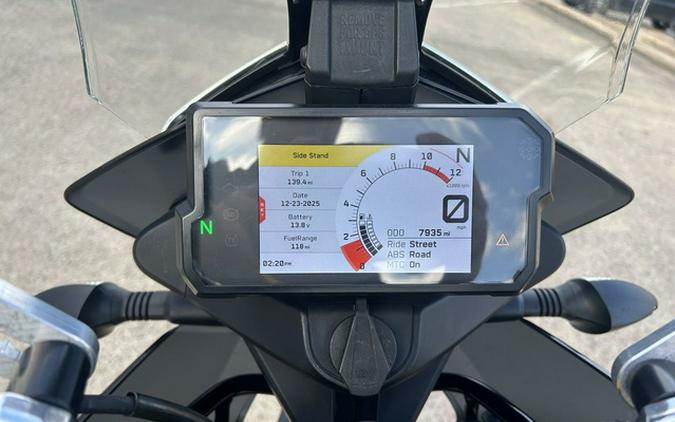 2022 KTM Adventure 390