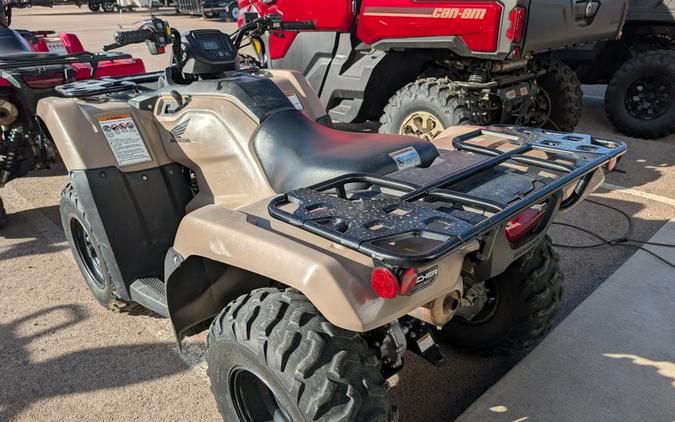 2024 Honda FourTrax Rancher 4x4 Automatic DCT EPS