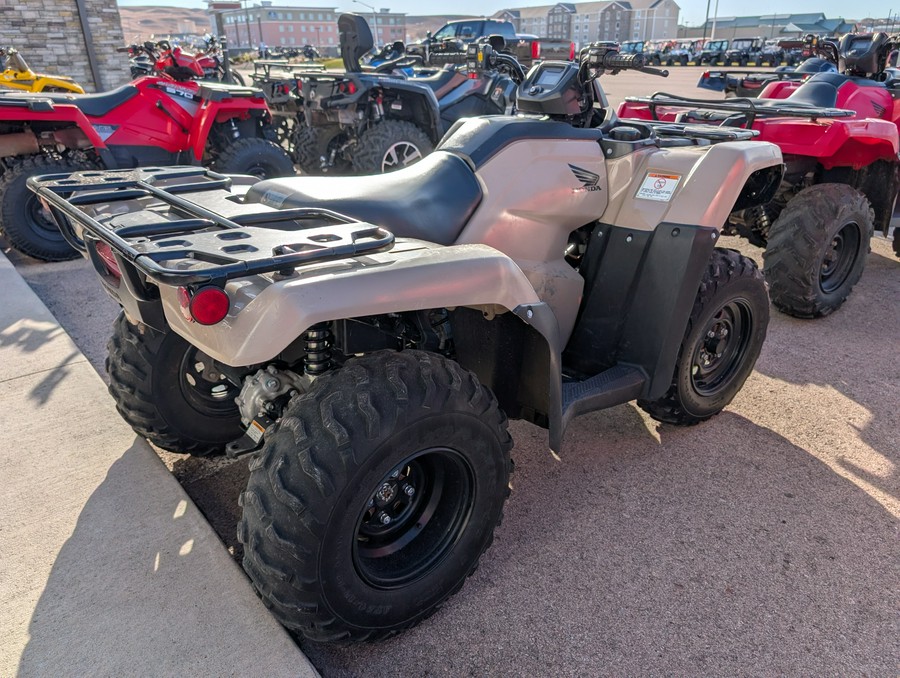 2024 Honda FourTrax Rancher 4x4 Automatic DCT EPS