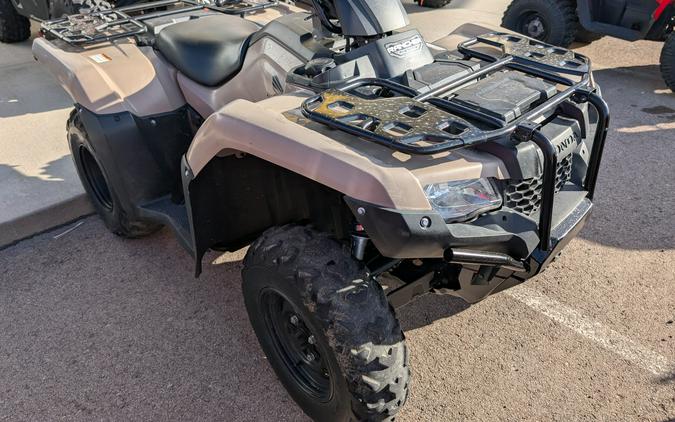 2024 Honda FourTrax Rancher 4x4 Automatic DCT EPS