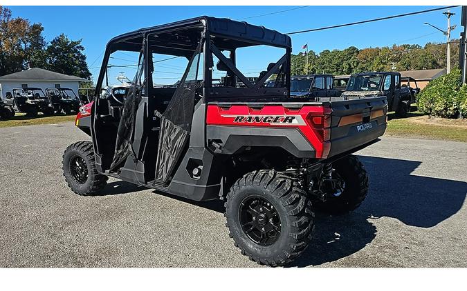 2026 Polaris RANGER 1000 XP CREW PREMIUM