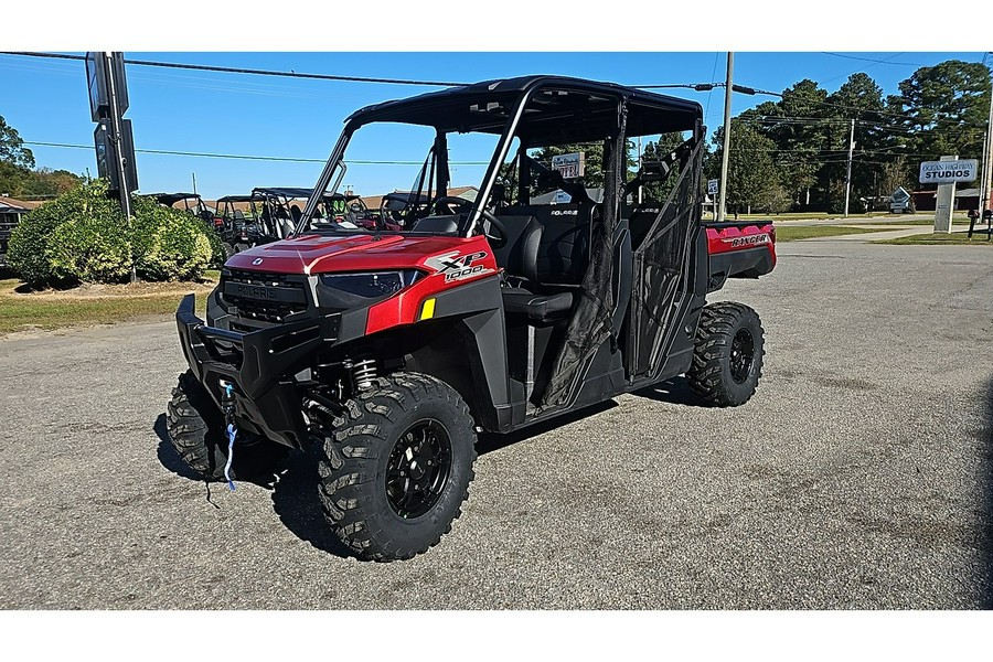 2026 Polaris RANGER 1000 XP CREW PREMIUM