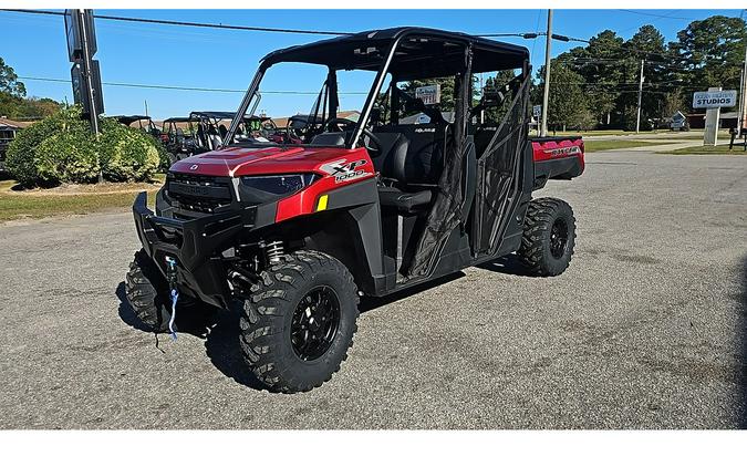 2026 Polaris RANGER 1000 XP CREW PREMIUM
