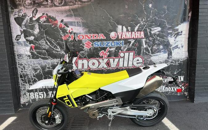 2026 Husqvarna® 701 Supermoto