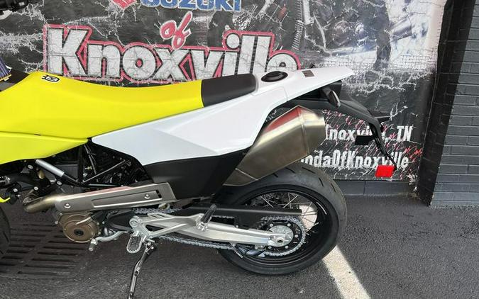 2026 Husqvarna® 701 Supermoto