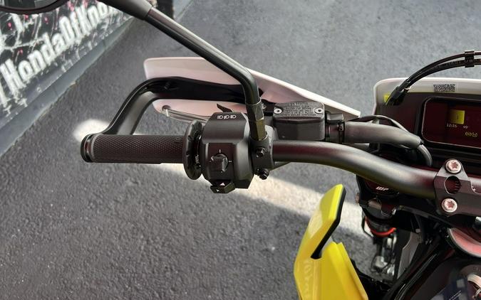 2026 Husqvarna® 701 Supermoto