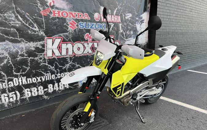 2026 Husqvarna® 701 Supermoto