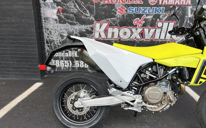 2026 Husqvarna® 701 Supermoto