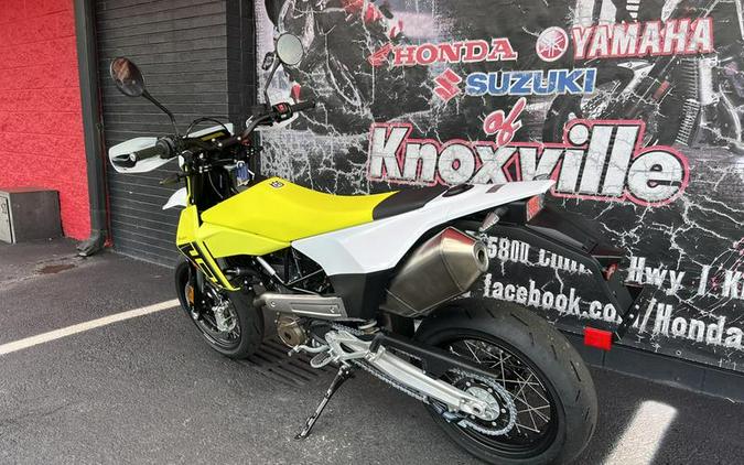 2026 Husqvarna® 701 Supermoto