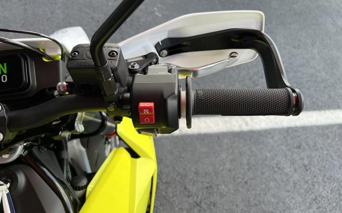 2026 Husqvarna® 701 Supermoto