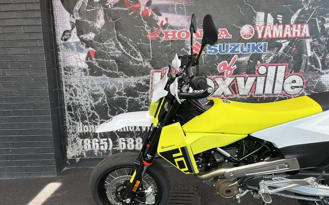 2026 Husqvarna® 701 Supermoto
