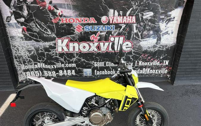 2026 Husqvarna® 701 Supermoto