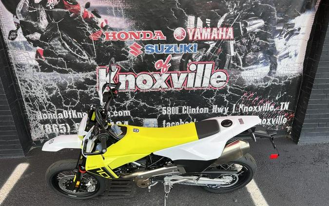 2026 Husqvarna® 701 Supermoto