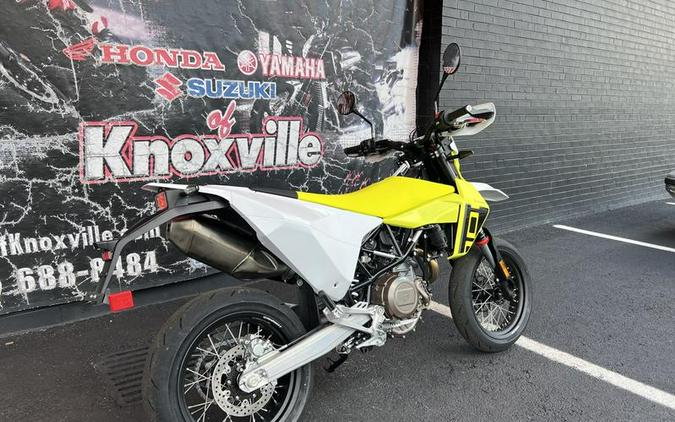 2026 Husqvarna® 701 Supermoto