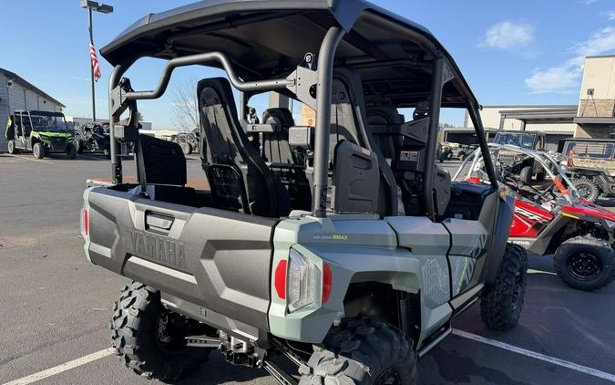 2026 Yamaha Wolverine Rmax4 1000 Compact Xt-R