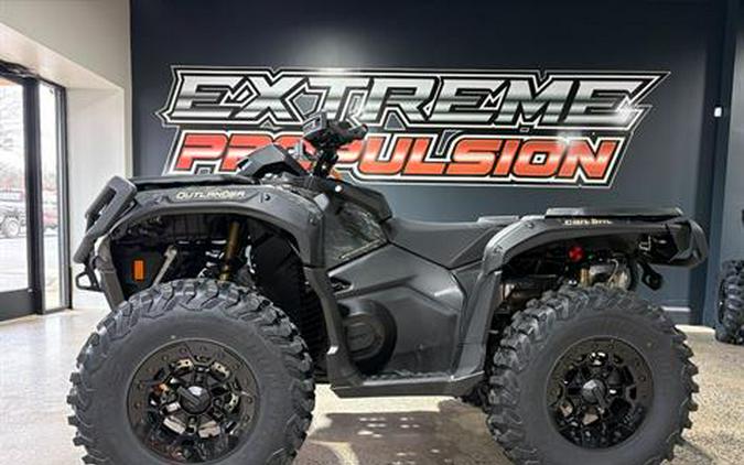 2026 Can-Am Outlander Backcountry 1000R