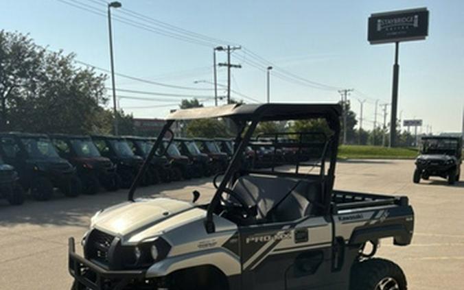 2026 Kawasaki Mule Pro-MX SE EPS