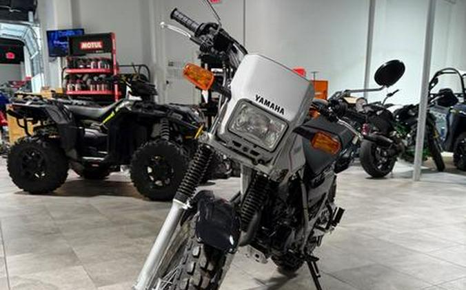 2026 Yamaha TW200