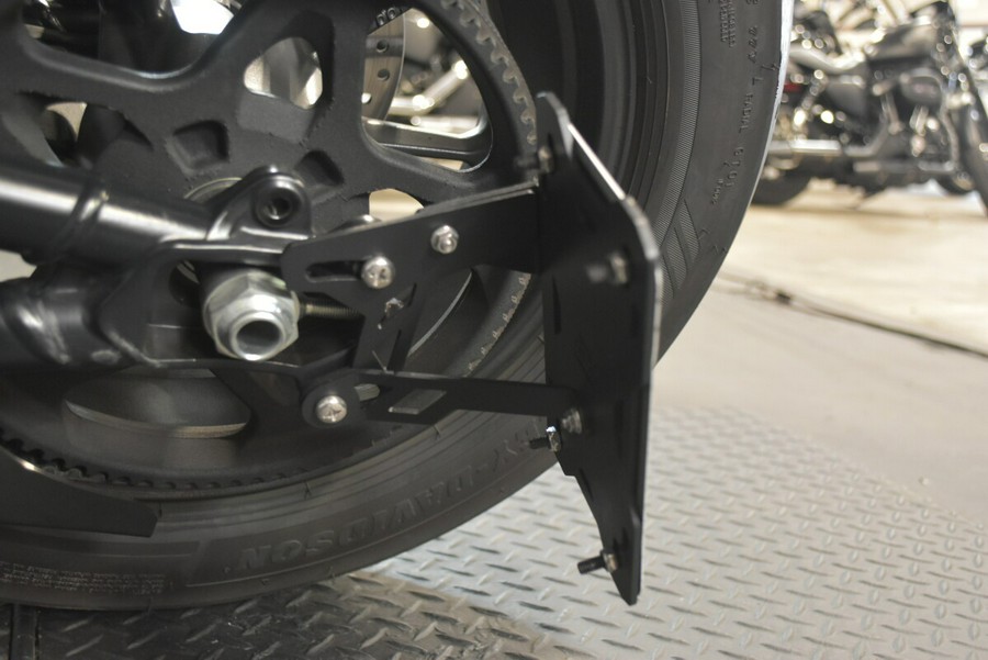 2025 Harley-Davidson Sportster S