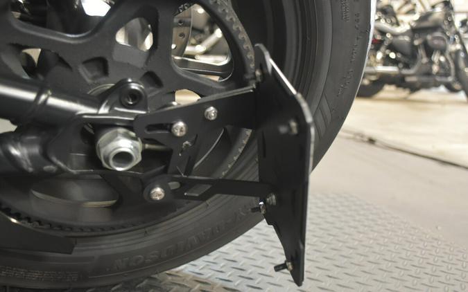 2025 Harley-Davidson Sportster S