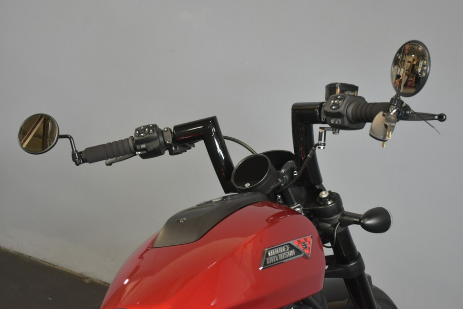 2025 Harley-Davidson Sportster S