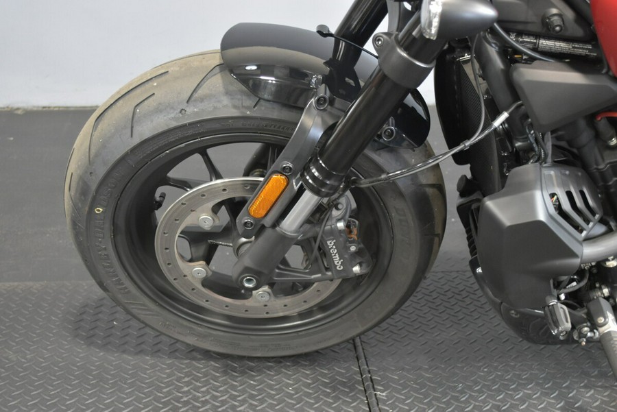 2025 Harley-Davidson Sportster S