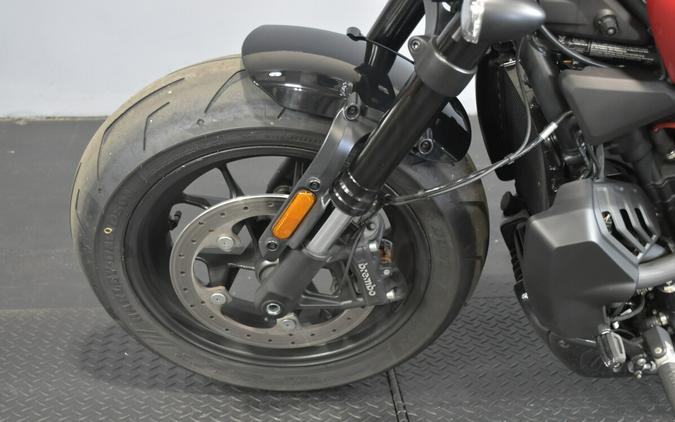 2025 Harley-Davidson Sportster S