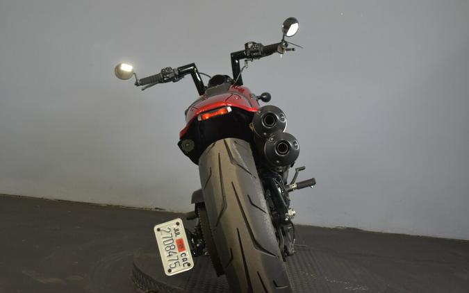 2025 Harley-Davidson Sportster S