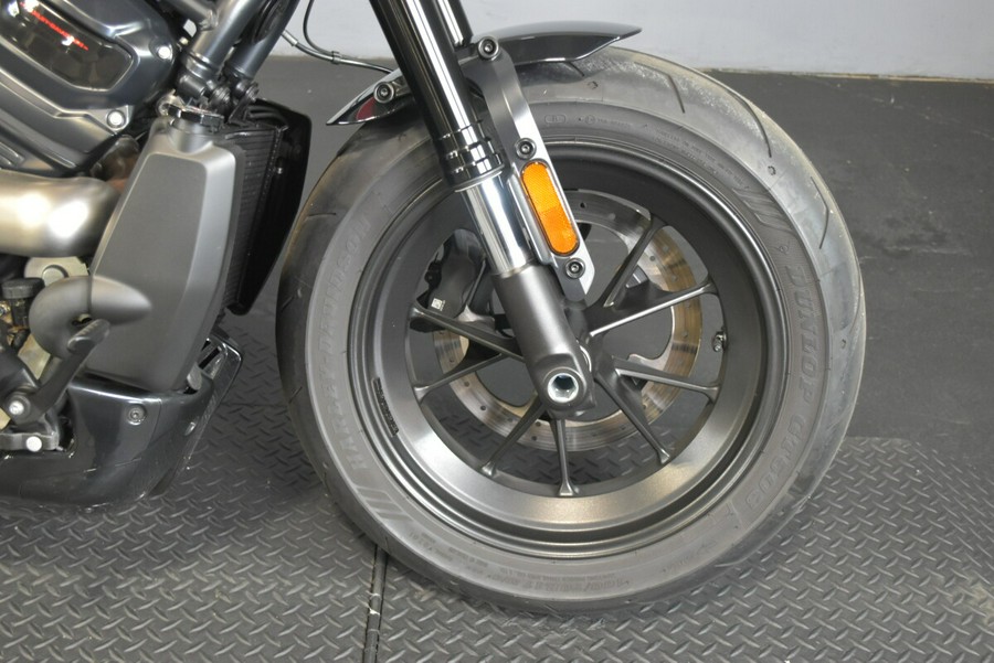 2025 Harley-Davidson Sportster S
