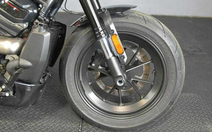 2025 Harley-Davidson Sportster S