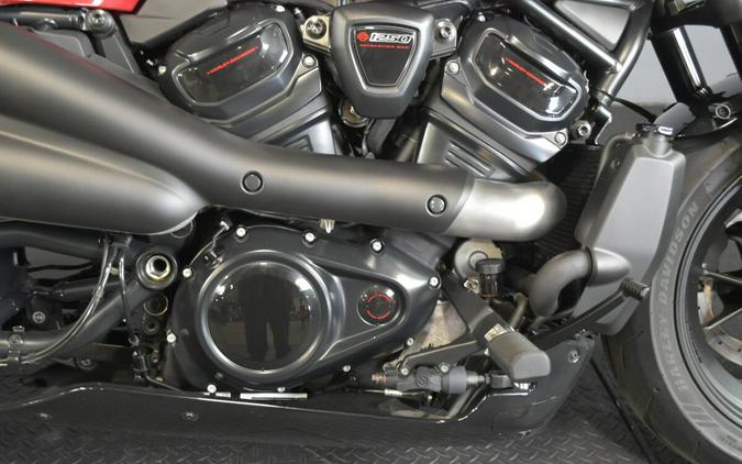 2025 Harley-Davidson Sportster S