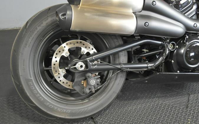 2025 Harley-Davidson Sportster S